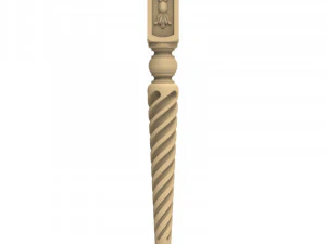 furniture legs 28 3D Model