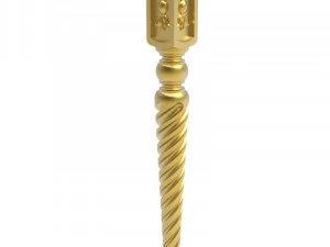 फर्नीचर पैर 28 3D मॉडल