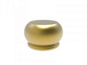 furniture legs 12 3D Model