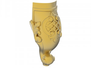 furniture legs 36 Modello 3D