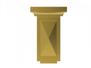 corbels 061 3D मॉडल