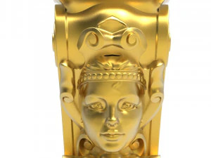 кронштейны 074 3D Модель