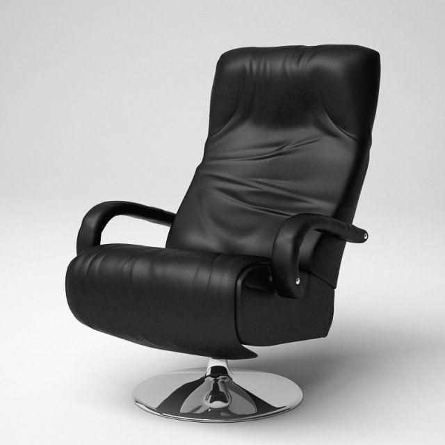 office furniture 3D Model .c4d .max .obj .3ds .fbx .stl .blend 