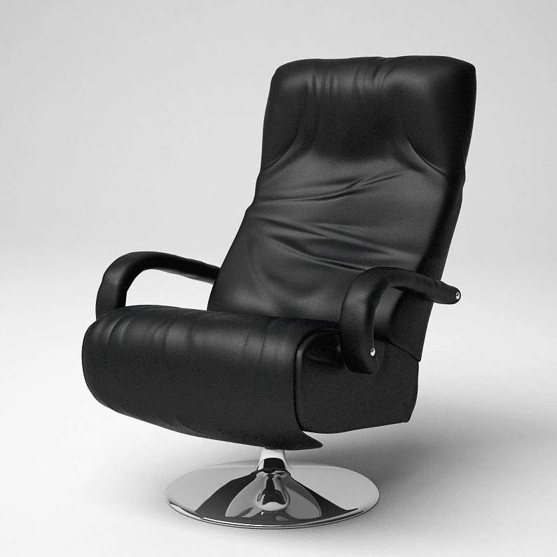 office furniture 3D Model .c4d .max .obj .3ds .fbx .stl .blend 