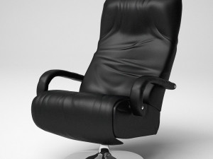 office furniture 3D मॉडल