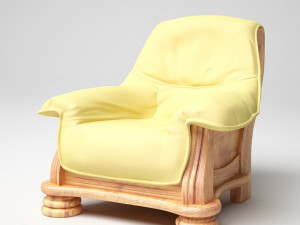 office furniture 3D Model