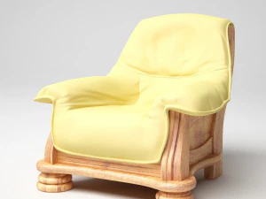 office furniture 3D Model