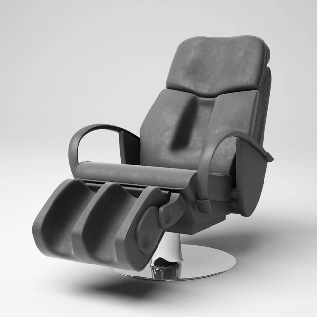 कार्यालय फर्नीचर 1 3D मॉडल .c4d .max .obj .3ds .fbx .stl .blend 