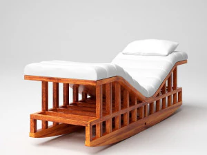 कार्यालय फर्नीचर 1 3D मॉडल