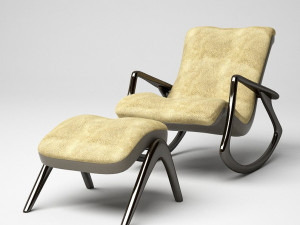 office furniture 1 3D मॉडल