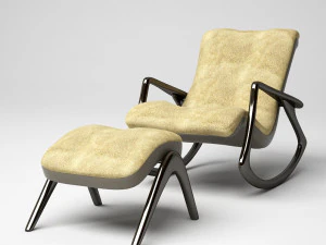 कार्यालय फर्नीचर 1 3D मॉडल