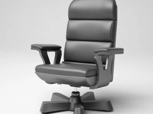 कार्यालय फर्नीचर 1 3D मॉडल