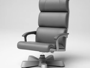 कार्यालय फर्नीचर 1 3D मॉडल