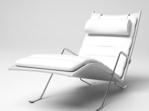 office furniture 1 3D मॉडल