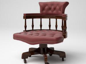 office furniture 3 3D मॉडल