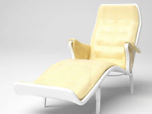 office furniture 3 3D Model