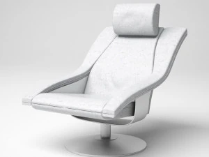 office furniture 3 3D Model