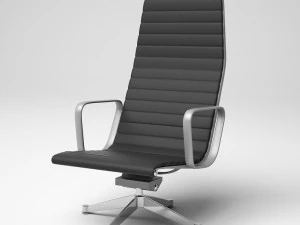 office furniture 3 3D Model