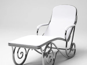 office furniture 3 3D Model