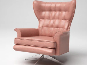 m&oacute;veis de escrit&oacute;rio 4 Modelo 3D