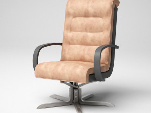 office furniture 4 3D मॉडल