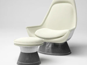 कार्यालय फर्नीचर 5 3D मॉडल