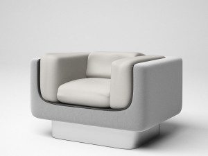office furniture 5 3D 模型