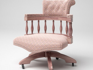 office furniture 5 3D 模型