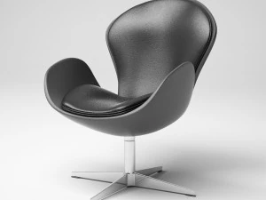 कार्यालय फर्नीचर 5 3D मॉडल