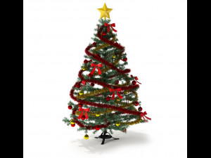 christmas 3D मॉडल