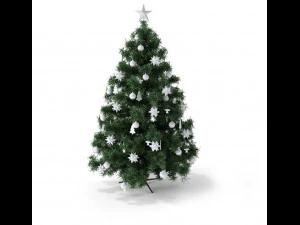 christmas 3D Model