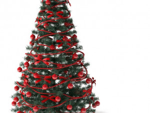 christmas 3D मॉडल