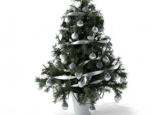 christmas 3D Model