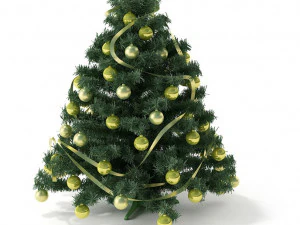 christmas 3D Model