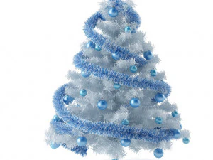 christmas 3D Model