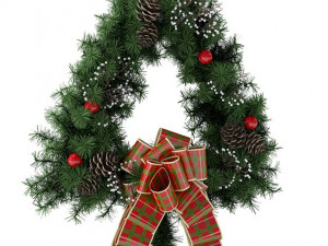 christmas 1 3D-Modell