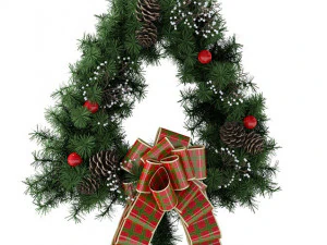 christmas 1 3D Model