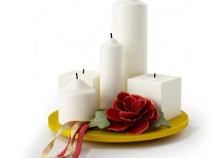 क्रिसमस 3 3D मॉडल