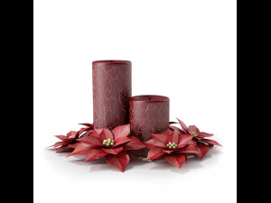 क्रिसमस 3 3D मॉडल