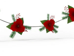 Kerstmis 4 3D Model