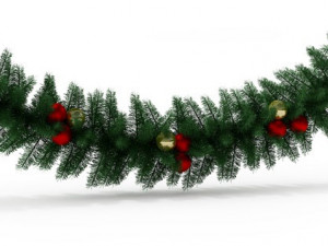 christmas 4 3D-Modell