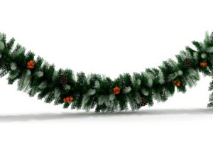 Kerstmis 4 3D Model