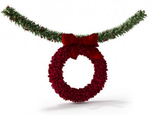 christmas 4 3D-Modell