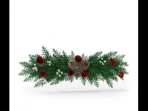Kerstmis 4 3D Model