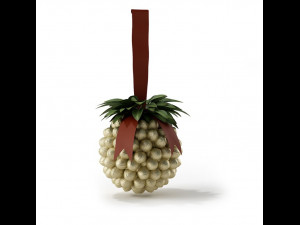 christmas 4 3D-Modell