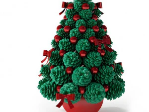 Kerstmis 4 3D Model