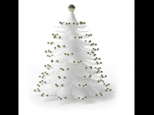 christmas 4 3D-Modell