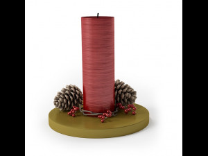 christmas 5 3D Model