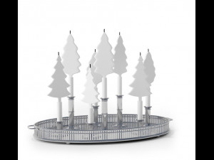 christmas 5 3D Model
