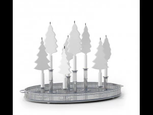 christmas 5 3D Model